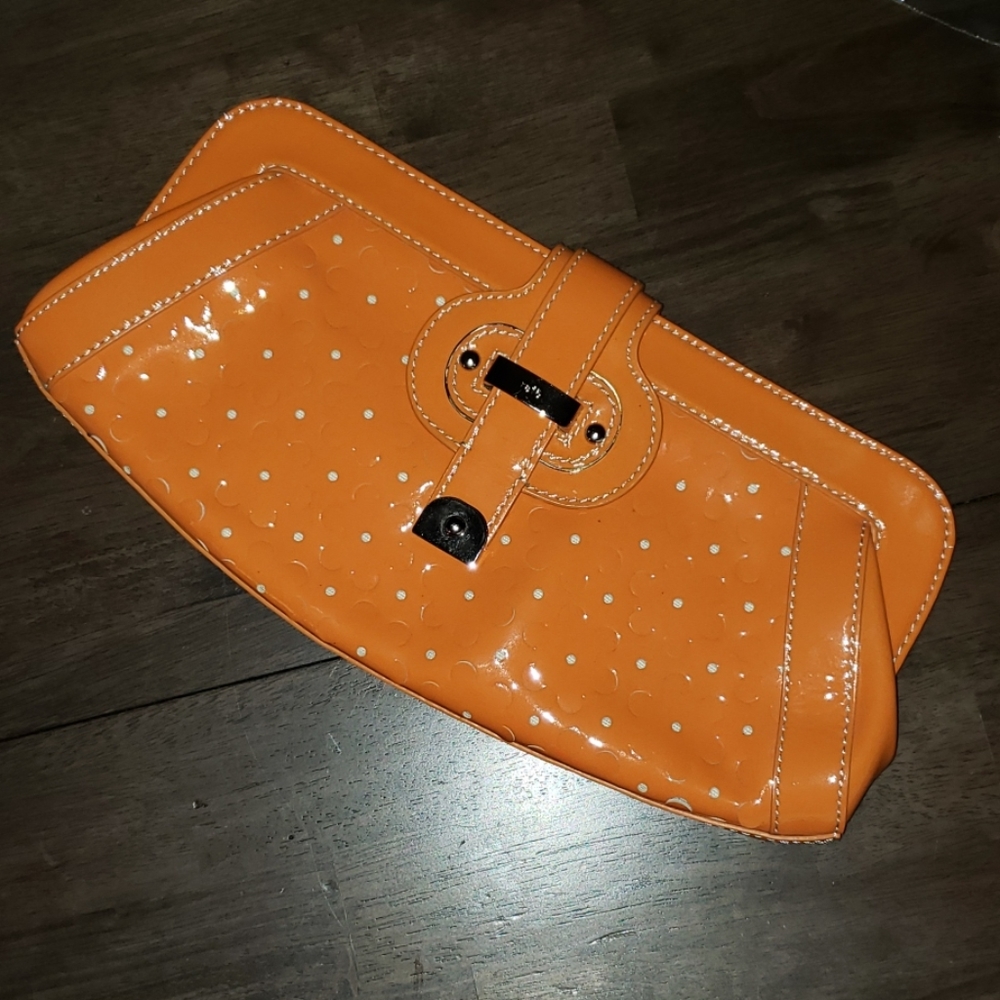 Rafe New York patent clutch